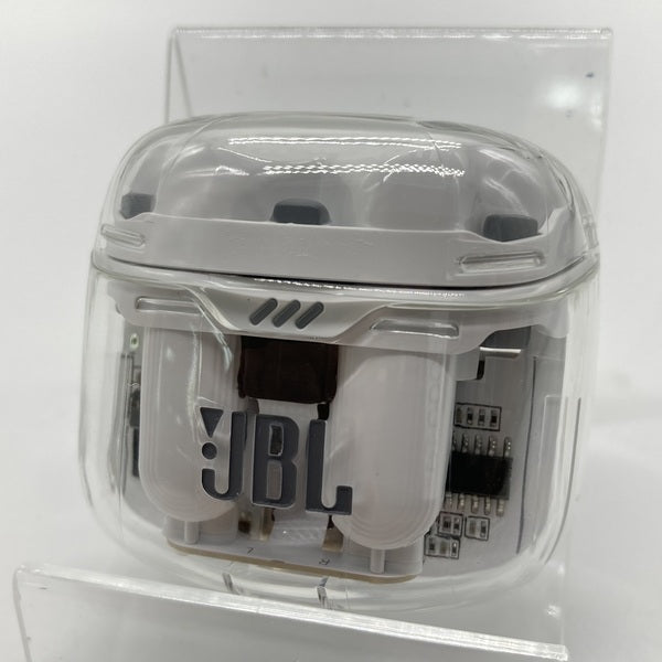 【中古】TUNE FLEX ホワイト【JBLTFLEXGWHT】【日本橋】