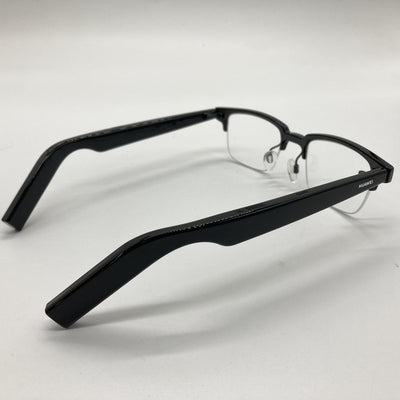 【中古】Eyewear ウェリントン型ハーフリム【EVI-CG010/SEMI】【日本橋】