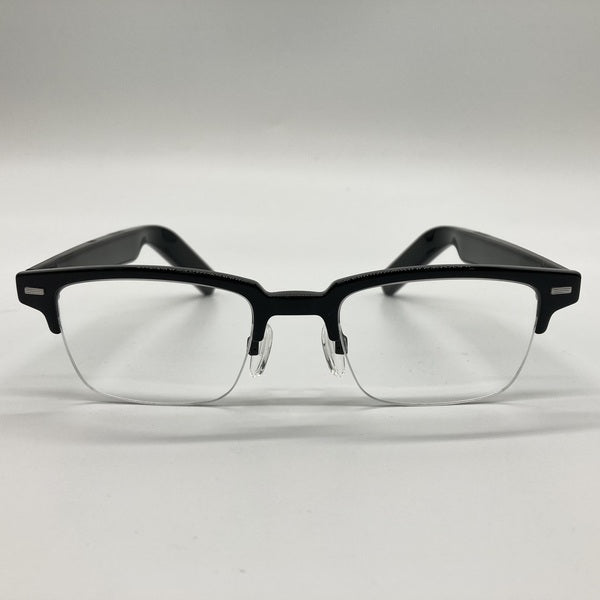 【中古】Eyewear ウェリントン型ハーフリム【EVI-CG010/SEMI】【日本橋】