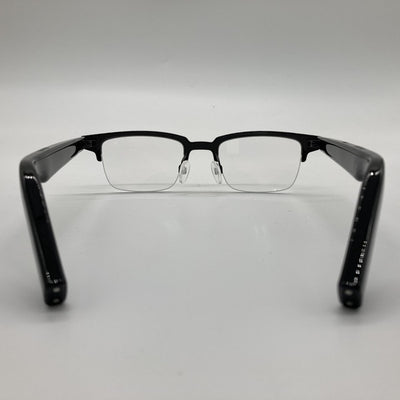 【中古】Eyewear ウェリントン型ハーフリム【EVI-CG010/SEMI】【日本橋】
