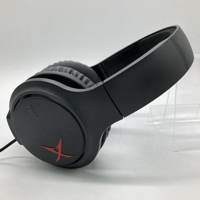 【中古】Sound BlasterX H3 ゲーミング向けアナログヘッドホン【SBX-H3】【秋葉原】