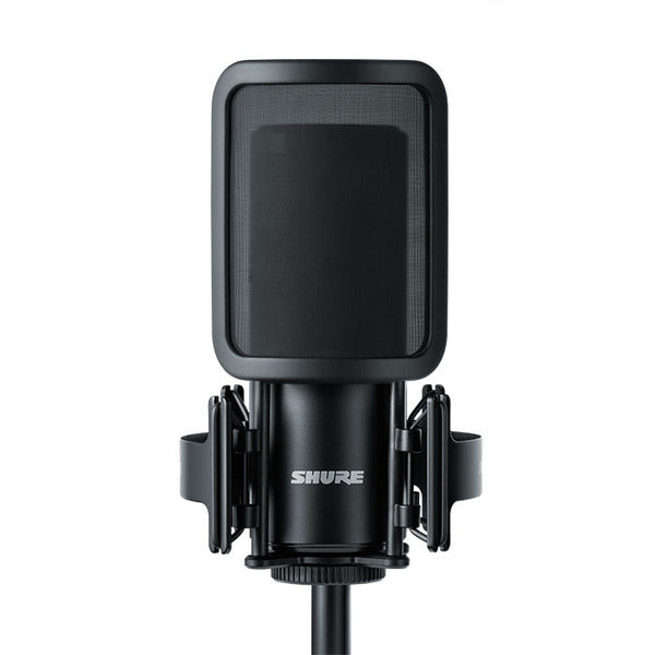 SHURE SM4 ホームレコーディング用マイクロホン – e☆イヤホン