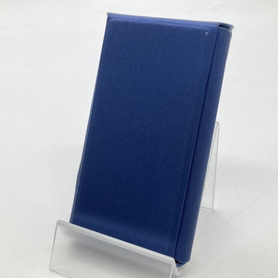 【中古】NW-A300シリーズ用 フラップタイプソフトレザーケース ブルー【CP-NWA300LC1/A】【名古屋】