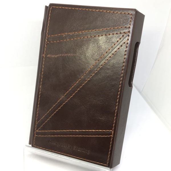 SHANLING 【中古】M5 Ultra 専用PUケース ブラウン【秋葉原】 – e