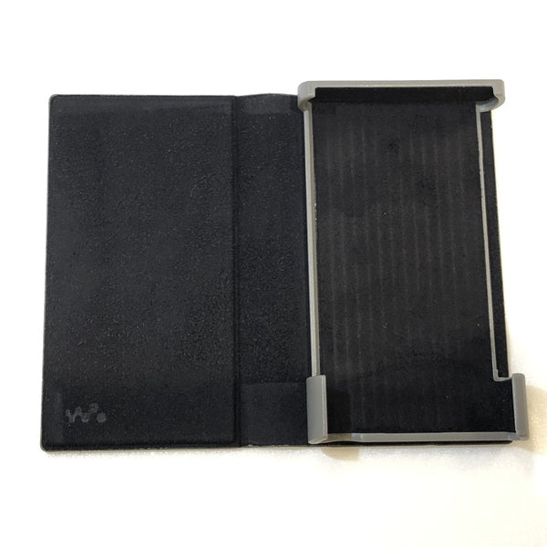 【中古】NW-A300シリーズ用ソフトケース グレー 【CKS-NWA300HCWW】【名古屋】