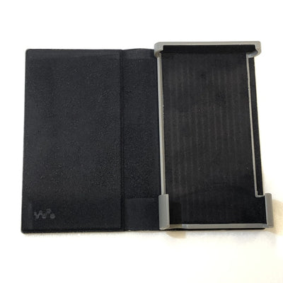 【中古】NW-A300シリーズ用ソフトケース グレー 【CKS-NWA300HCWW】【名古屋】