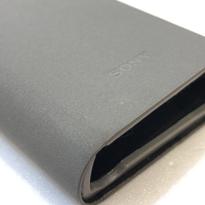 【中古】NW-A300シリーズ用ソフトケース グレー 【CKS-NWA300HCWW】【名古屋】