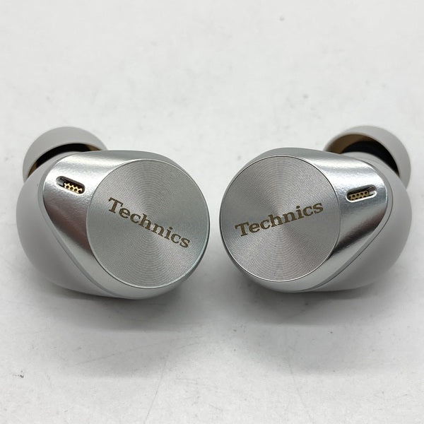 Technics 【中古】EAH-AZ80-S シルバー【秋葉原】 – e☆イヤホン