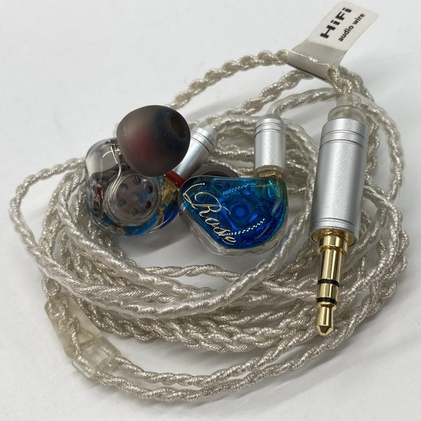 【中古】QT-7 Pro BL ブルー【秋葉原】