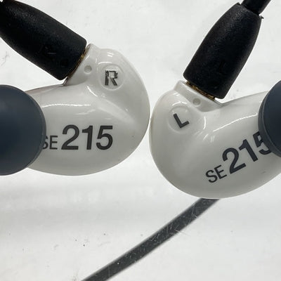 【中古】AONIC215 UNI ホワイト (Special Edition) 【SE215DYWH+UNI-A】【日本橋】