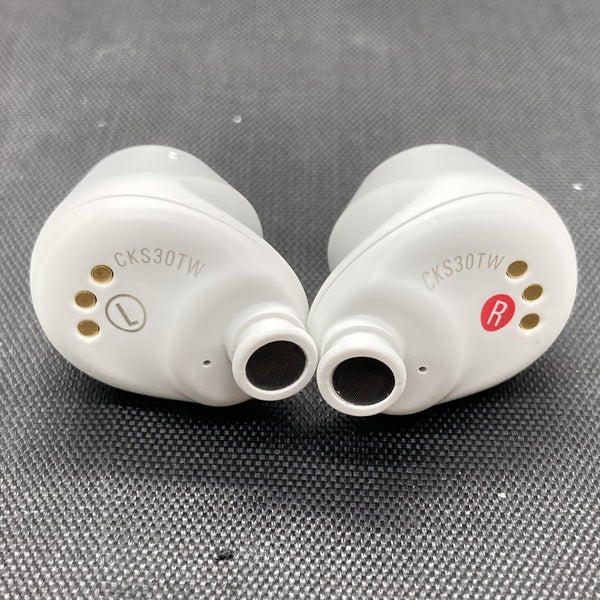 【中古】ATH-CKS30TW WH ホワイト【名古屋】