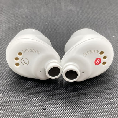 【中古】ATH-CKS30TW WH ホワイト【名古屋】