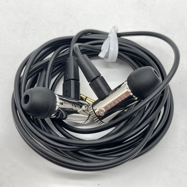 final make4 starterkit 有線イヤホン カスタム ファイナル