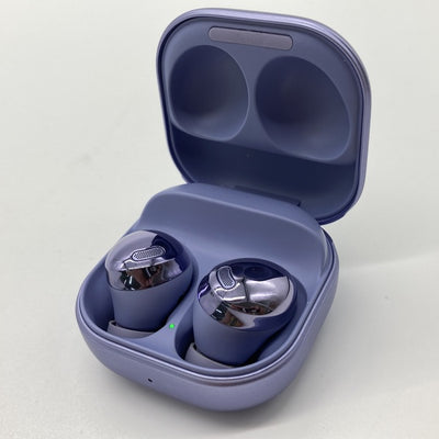【中古】Galaxy Buds Pro Phantom Violet 【SM-R190NZVAXJP】【仙台】