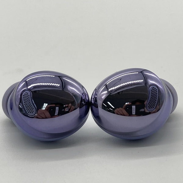 【中古】Galaxy Buds Pro Phantom Violet 【SM-R190NZVAXJP】【仙台】