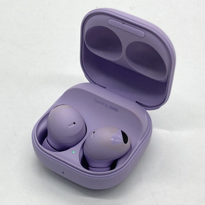 【中古】GalaxyBuds2Pro ボラパープル  【SM-R510NLVAXJP】【秋葉原】