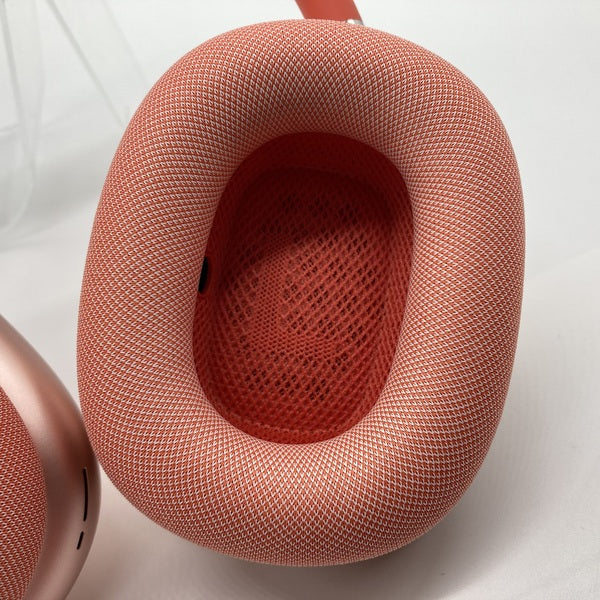 ヘッドホン Apple AirPods Max Pink with Red MGYM3J/A Amazon.com