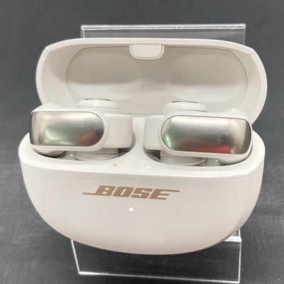 【中古】Ultra Open Earbuds White Smoke【日本橋】