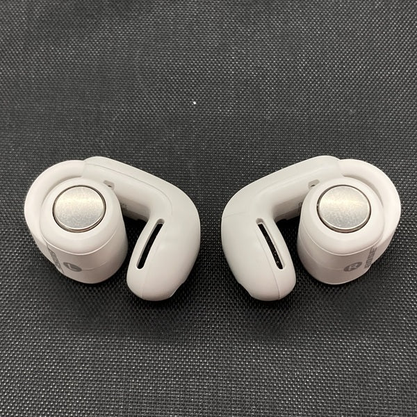 【中古】Ultra Open Earbuds White Smoke【日本橋】