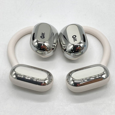【中古】Oladance ウェアラブルステレオ シルバー【日本橋】