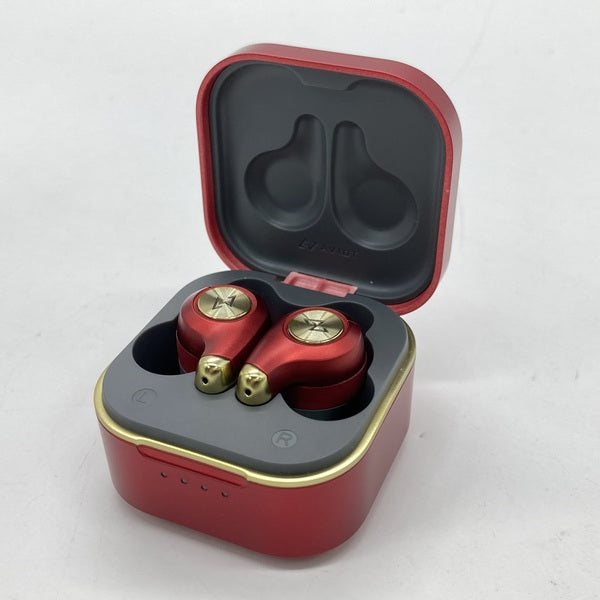 【中古】TE-D01q2 Red Spinel【TE-D01q2-RD】【日本橋】