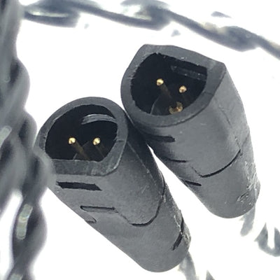 【中古】Silver（ブラック） IE80 1.2m【秋葉原】
