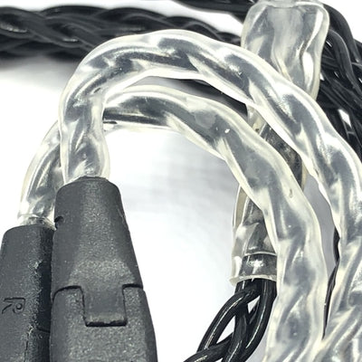 【中古】Silver（ブラック） IE80 1.2m【秋葉原】