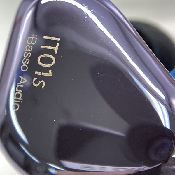 【中古】IT01S【Blue Mist】【日本橋】