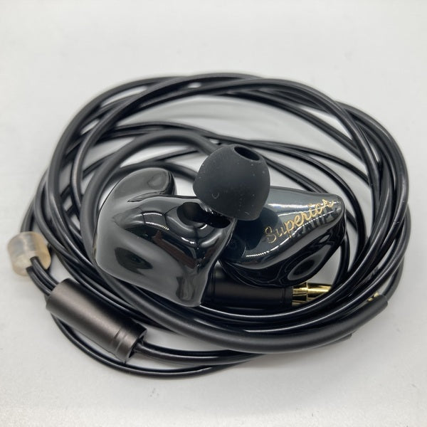 qdc SUPERIOR piano black ほぼ未使用 qdc SUPERIOR Piano Black [QDC-SUPERIOR-BK]｜新品通販フジヤ