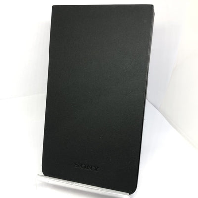 【中古】NW-ZX707用レザーケース 【CKLNWZX700 CWW】【秋葉原】