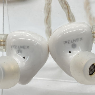 【中古】LIVE X ホワイト【秋葉原】