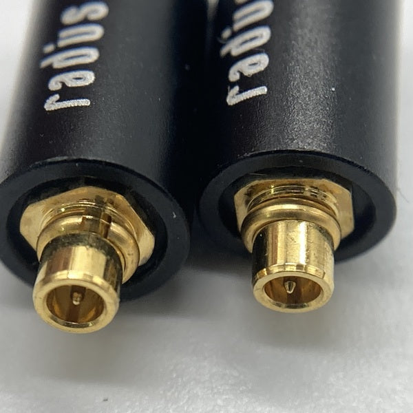 【中古】HC-SPC25K φ2.5mm バランス接続 銀メッキ単結晶銅導体 MMCXケーブル【秋葉原】