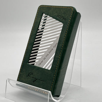 【中古】N3Pro用純正レザーケース【仙台】