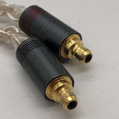 【中古】PENTACONN EARコネクター 4.4mm5極 純銀ケーブル【NBB1-14-101-12】【日本橋】