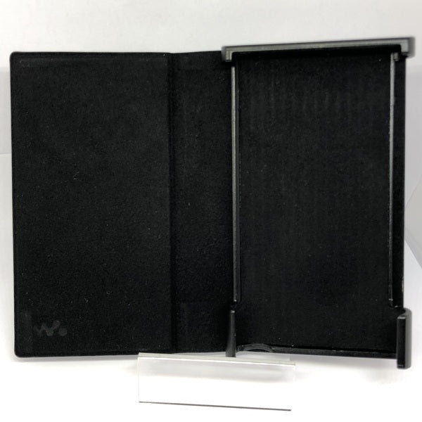 【中古】NW-A300シリーズ用ソフトケース ブラック 【CKS-NWA300BCWW】【秋葉原】