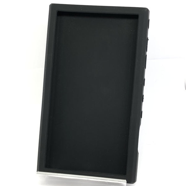 【中古】NW-A300シリーズ用シリコンケース ブラック 【CKM-NWA300BCWW】【秋葉原】