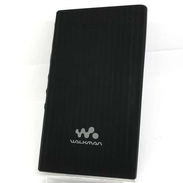 【中古】NW-A300シリーズ用シリコンケース ブラック 【CKM-NWA300BCWW】【秋葉原】
