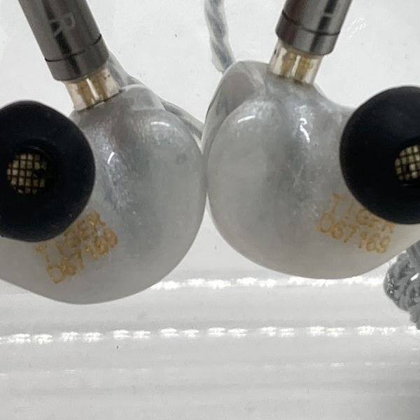 【中古】WHITE TIGER 【QDC-TIGER-S-WH】【日本橋】