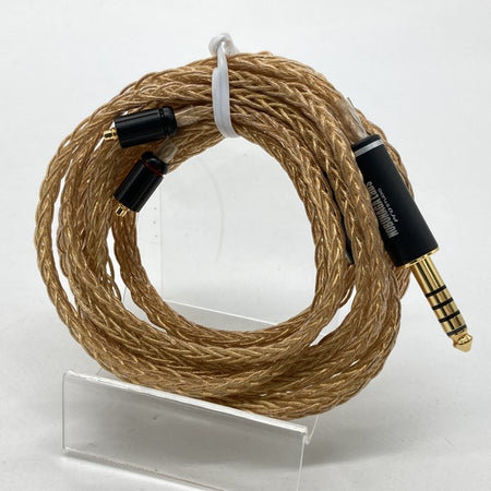 澪標 極 (Miotukusi-Kiwami) 4.4mm5極バランス-MMCX Amazon.co.jp: NOBUNAGA Labs リケーブル 澪標(Miotukushi)【4.4