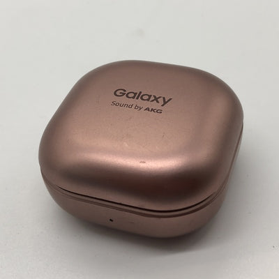 【中古】Galaxy Buds Live Mystic Bronze 【SM-R180NZNAXJP】【日本橋】
