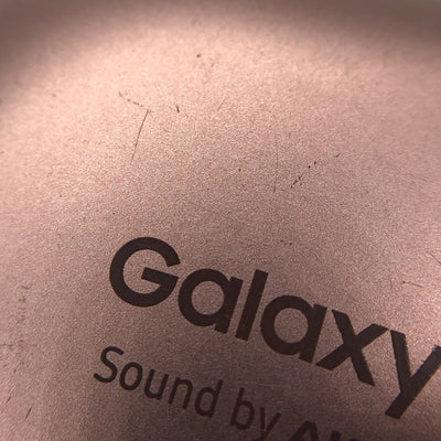 【中古】Galaxy Buds Live Mystic Bronze 【SM-R180NZNAXJP】【日本橋】