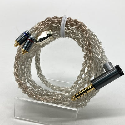 【中古】Lilium MMCX - 4.4mm5極 Pure Silver cable【PRS02-44-mm】【秋葉原】