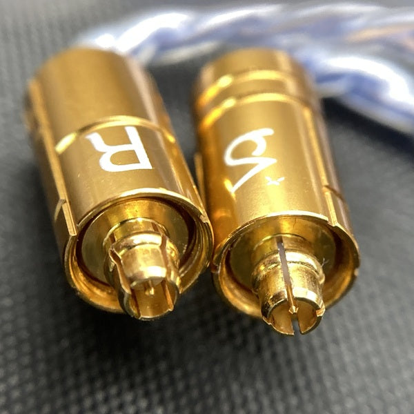 【中古】Silversonic MKVII - MMCX - 3.5mm 【BEA-0959】【名古屋】