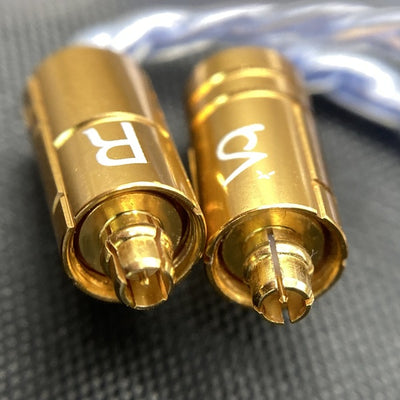【中古】Silversonic MKVII - MMCX - 3.5mm 【BEA-0959】【名古屋】