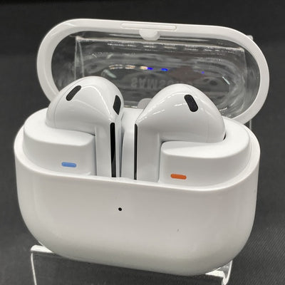 【中古】Galaxy Buds3 ホワイト 【SM-R530NZWAXJP】【名古屋】