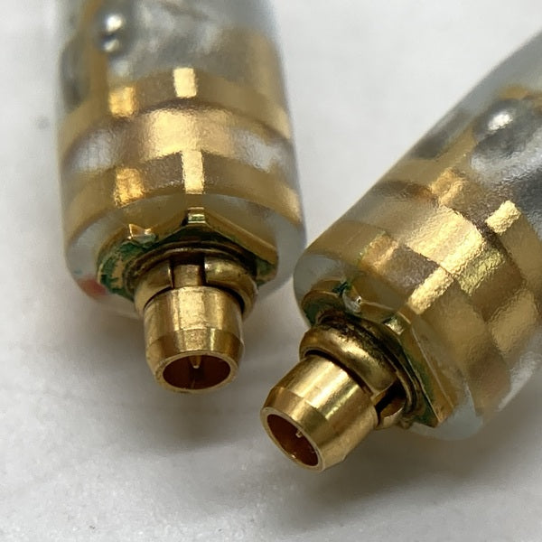 ALO audio 【中古】Litz Wire Earphone Cable-MMCX-2.5mm 【ALO-4839