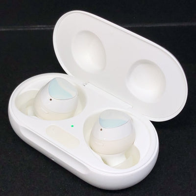 【中古】Galaxy Buds+ ホワイト 【SM-R175NZWAXJP】【秋葉原】