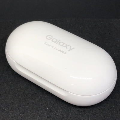 【中古】Galaxy Buds+ ホワイト 【SM-R175NZWAXJP】【秋葉原】