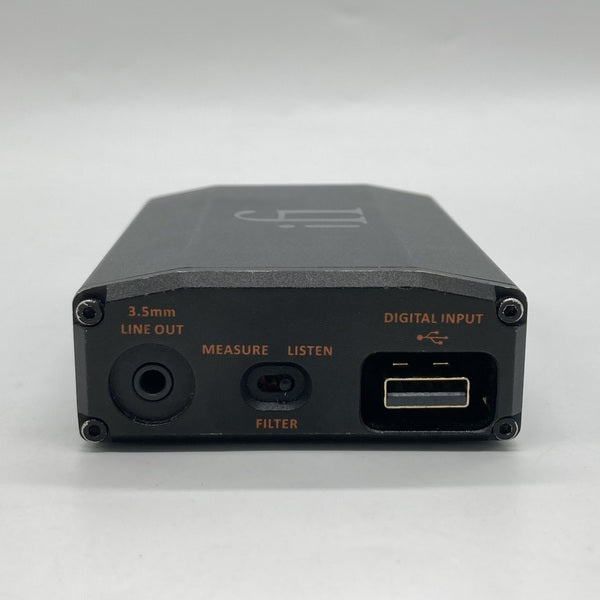 【中古】nano iDSD Black Label【日本橋】