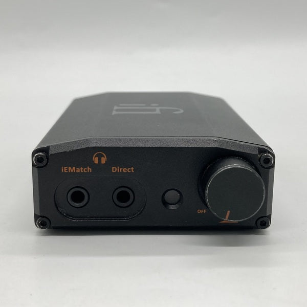 【中古】nano iDSD Black Label【日本橋】